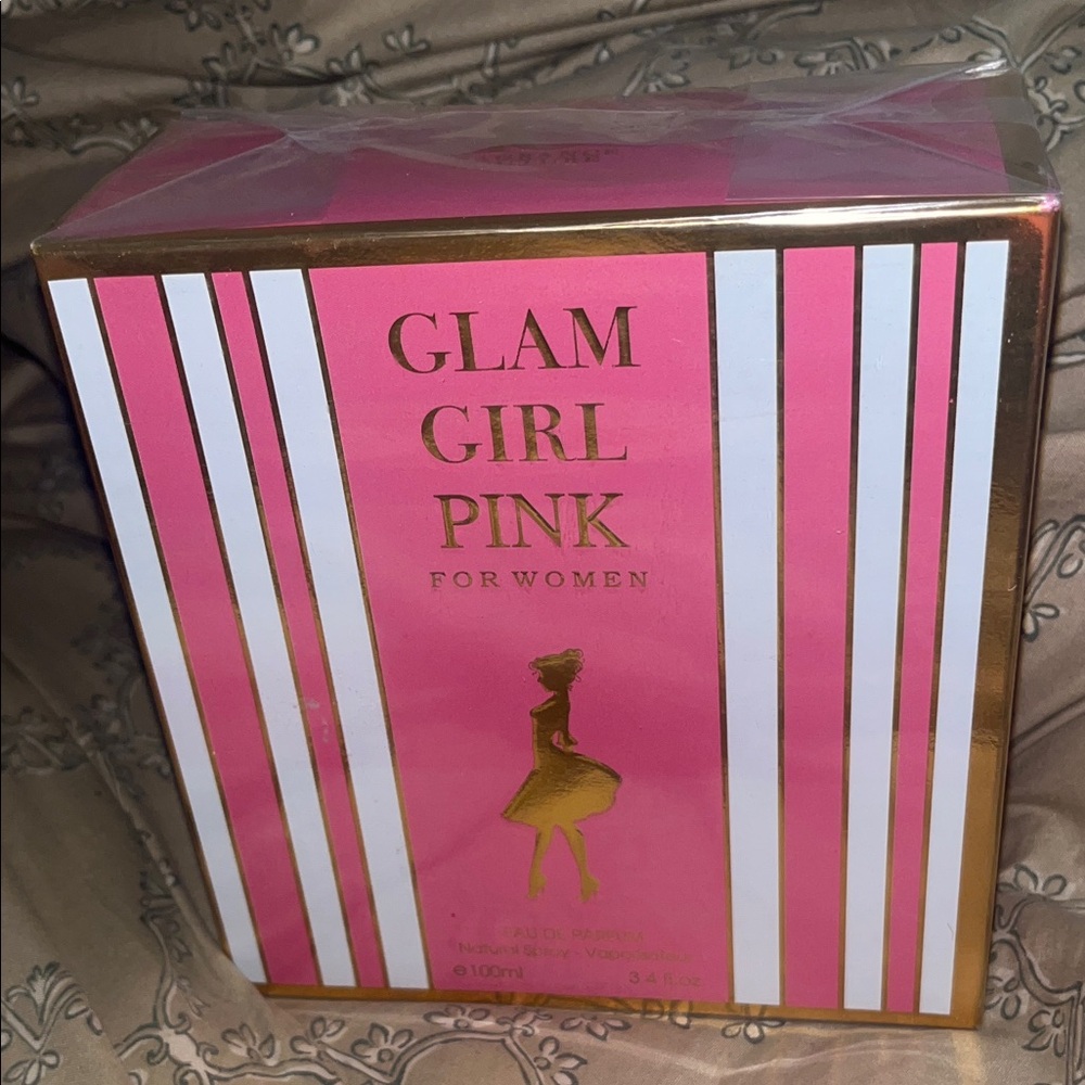 Inspired Good Girl Blush Eau de Parfum for Women 100ML/3.4 OZ - Picture 2 of 4